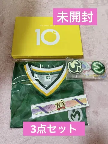 Mrs. GREEN APPLE 게임 셔츠 셔츠 미세스 최초 한정판 10