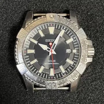 세이코 SEIKO 다이버스 200M V157-0AS0 솔라