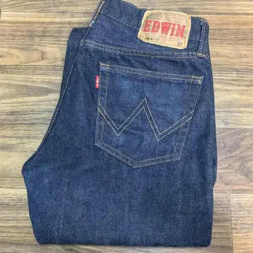 중고 EDWIN AMEYOKO JEANS BELL BOTTOMS