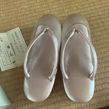 라이트 핑크 일본 의류 조리 우산