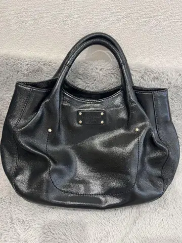 kate spade 블랙 핸드백 중고품