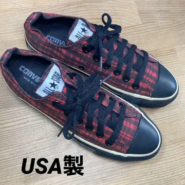 CONVERSE ALL STAR LOW USA제