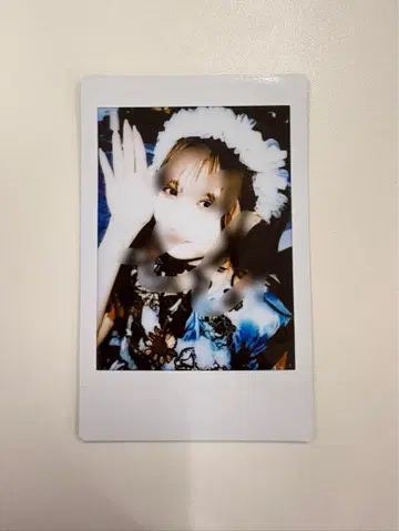 CANDY TUNE 오가와 나나코 폴라로이드