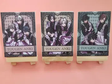 도원암귀 미니 캔버스 아트