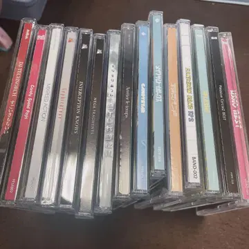 동인 CD 묶음 판매