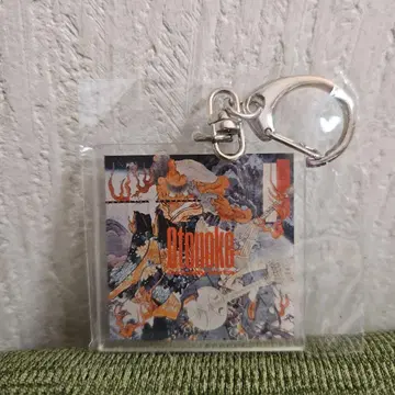 오토노케 Otonoke 키링 Creepy Nuts