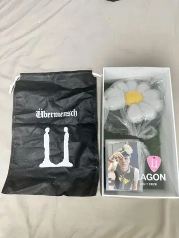 G-DRAGON 공식 라이트 스틱