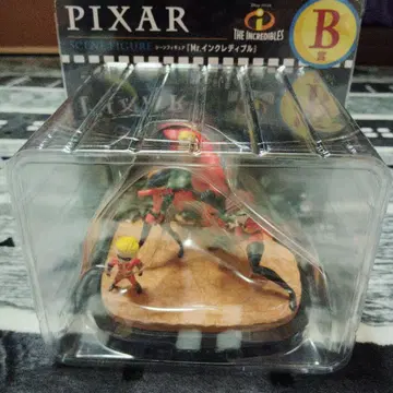 픽사 Happy 복권 B상 Mr. 인크레더블 제일복권