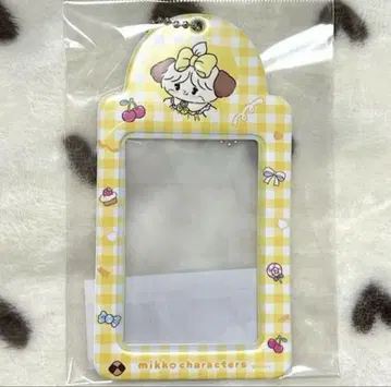 mikko characters Lafary 트레이딩 카드 케이스 수플레