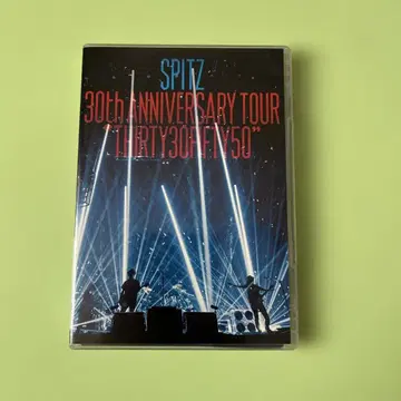 스피츠 30주년 기념 투어 서티 서티 파이브티 파이브티