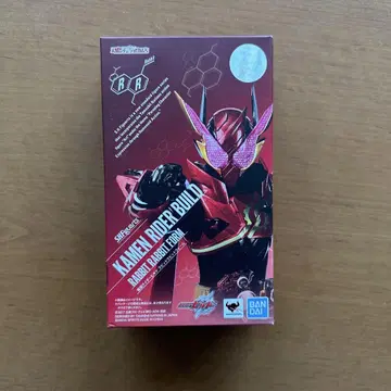 shfiguarts 가면라이더 빌드 토끼 토끼 형태