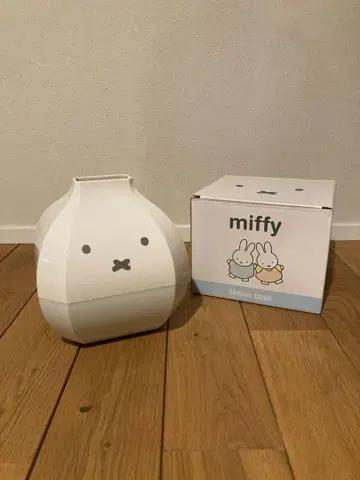 miffy 미피 티슈 케이스