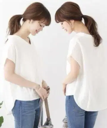 어반 리서치 doors 프렌치 풀오버