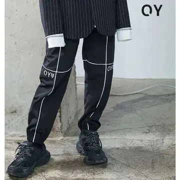 OY 리플렉터 팬츠
