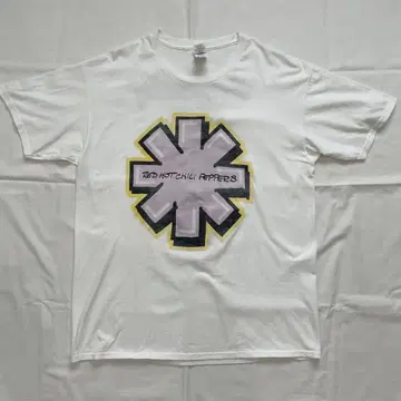 Red Hot Chili Peppers The Getaway 티셔츠