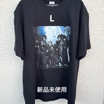 II 티셔츠 L
