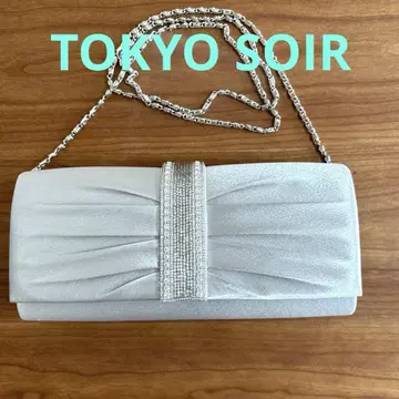 포멀 백 실버 그레이