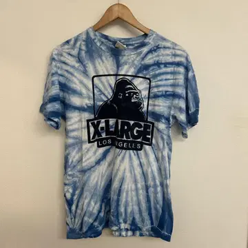XLARGE 타이다이 티셔츠 M