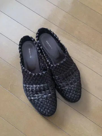 평행 나일론 손잡이 메쉬 무엘