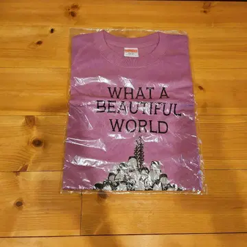 SEKAI NO OWARI 라이브 티셔츠