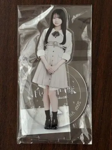 노기자카46 세토구치 코즈키 생일 아크릴 스탠드
