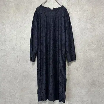 포멀 원피스 (LL) * 결혼식 * 경사 코디 * 원피스 * 레이스