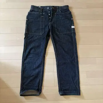 SASSAFRAS 사사프라스 Fall Leaf Pants L 사이즈