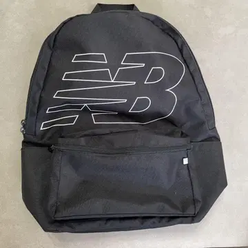 New Balance 블랙 검정 럭색/백팩