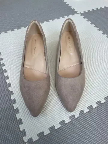 오리엔탈 트래픽 점프할 수 있는 펌프스 40/25cm 블랙