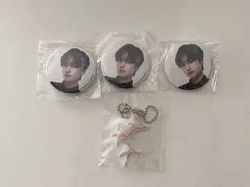 INI XQUARE 오자키 타쿠미 캡슐 토이 세트
