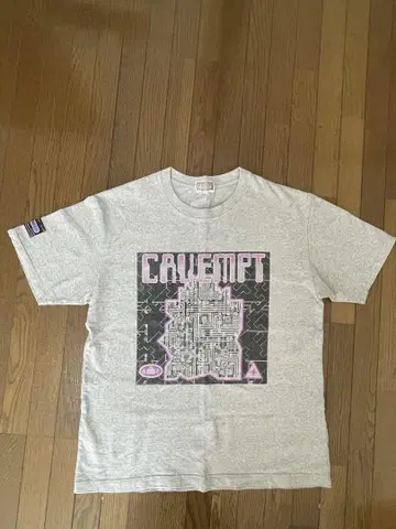 카브엠트 티셔츠