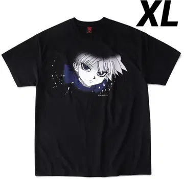Geeks Rule x HUNTERxHUNTER 키루아 티셔츠 XL