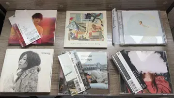 새상품급! Salyu 앨범 세트