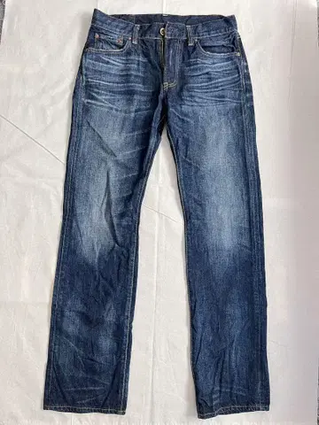 유니클로 스트레이트 데님 32 (82cm)