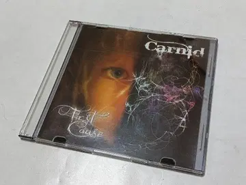 Carnid 한정판 CD First Cause