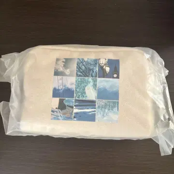 교모토 다이가 사진전 시점과 출발점 파우치 새상품