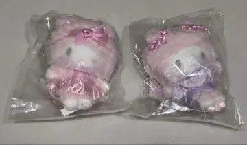 신상품 마이 스위트 피아노 마스코트 홀더 2개 세트 드림리