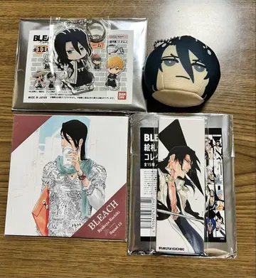 BLEACH 후목 시라야