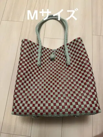 메카리사 GUMMY BAG 70's