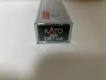 KATO 2023 C57형 증기기관차 4차형 미사용품