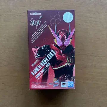 shfiguarts 가면라이더 빌드 토끼 토끼 형태