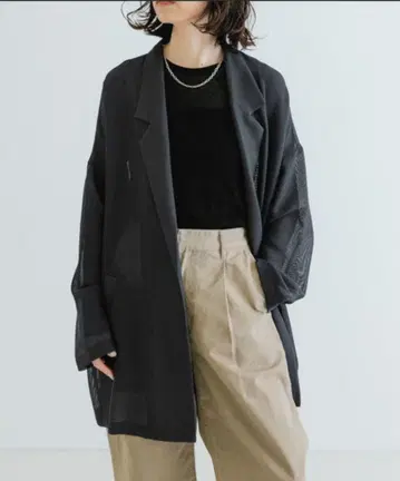 2024년 URBAN RESEARCH 메쉬 자켓 어반 리서치