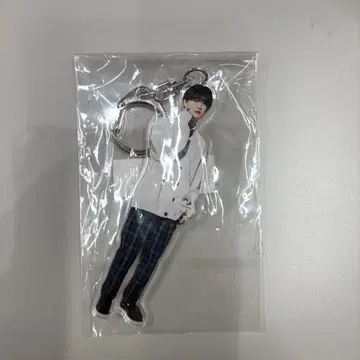 BUDDiiS 오가와 시키 아크링 키링 미개봉 새상품