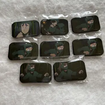 닌자 타마 캔뱃지 묶음 판매