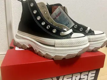 CONVERSE ALL STAR TREKWAVE HI 컨버스 통굽