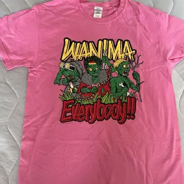 WANIMA 티셔츠 M