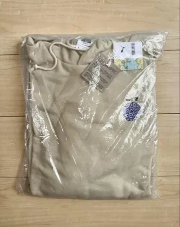 푸마 x 원피스 콜라보 니카 후드티