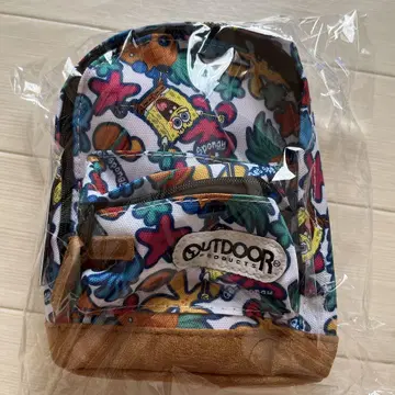 스펀지 밥 펜 케이스 BACK PACK 하의 스웨이드 펜 파우치