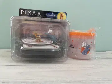 PIXAR 해피 복권 레미의 맛있는 레스토랑