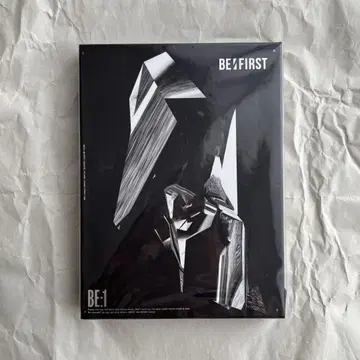 BE:FIRST - BE:1 (CD+2Blu-ray)